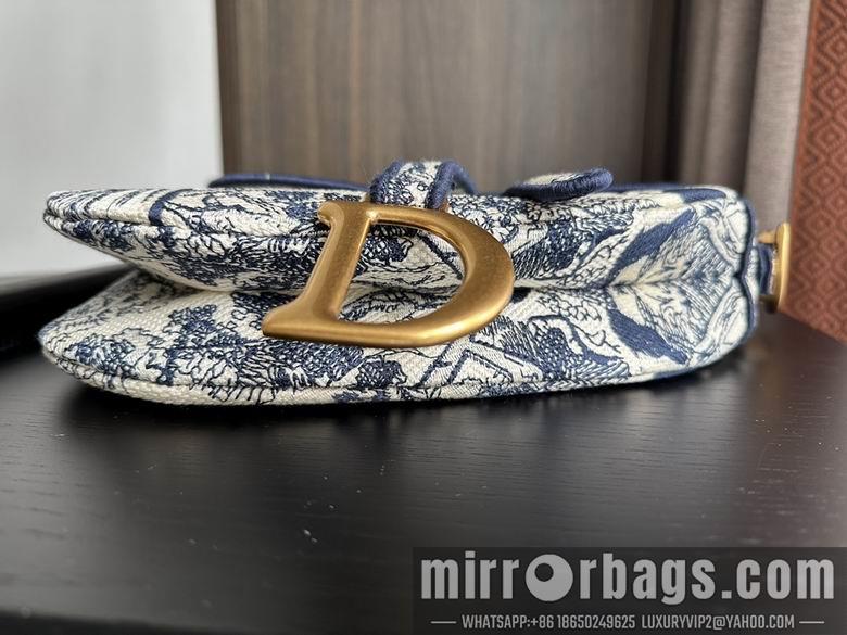 Dior Replica Bags 3351 25.5X20X6.5cm YG 1