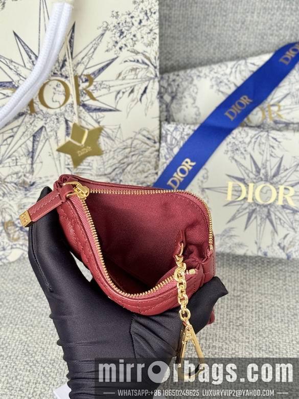 Dior Replica Bags S5158 14.5X7.6cm YG 9
