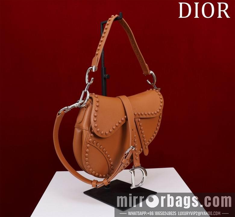 Dior Replica Bags M0446 25.5X20X6.5cm BG 26