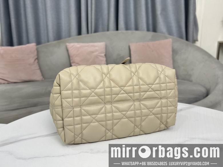 Dior Replica Bags 9283 28.5X19X21.5cm YG 2