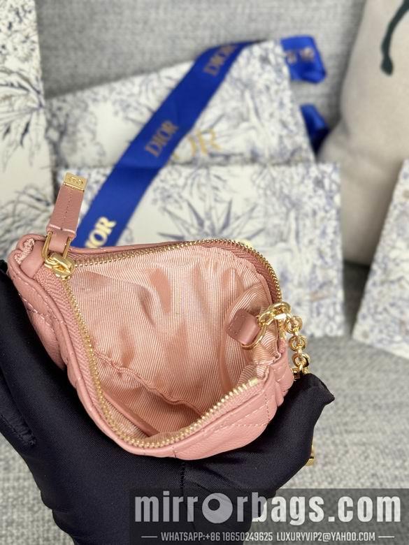 Dior Replica Bags S5158 14.5X7.6cm YG 4