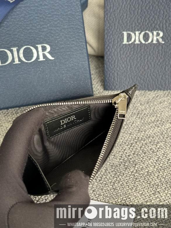Dior Replica Bags 2ESBC250 13.2x7.5cm YG 3