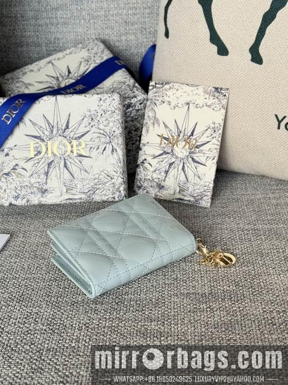 Dior Replica Bags S0011 10.5X7.5X2.5cm YG 8