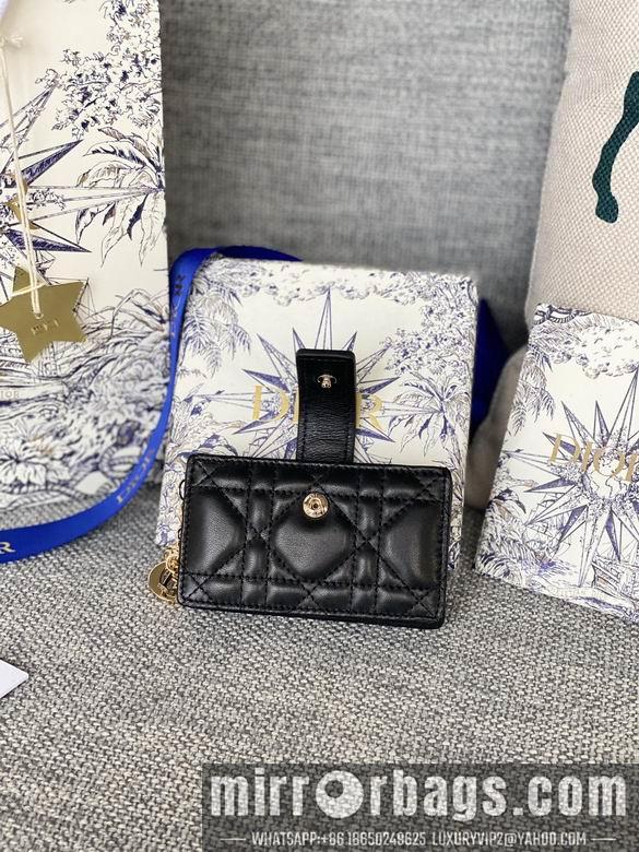 Dior Replica Bags S00740 10.4X7X2cm YG 6