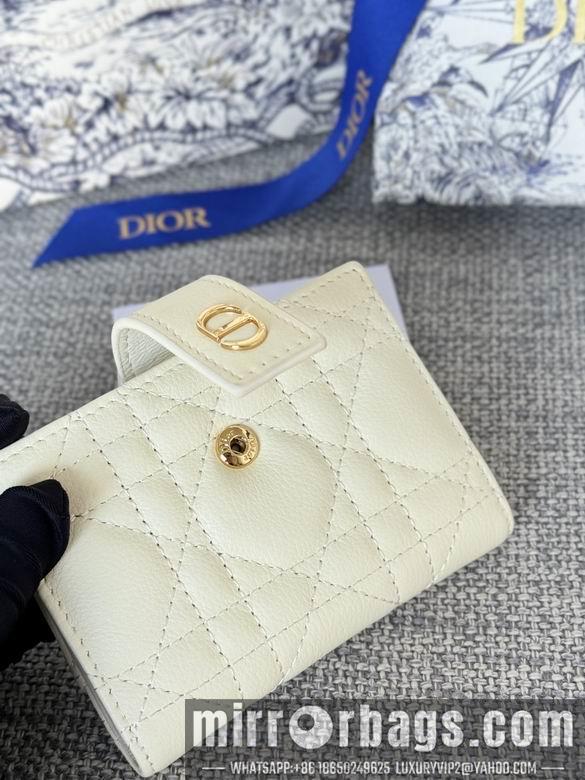 Dior Replica Bags S5157 11X8X1.3cm YG 7