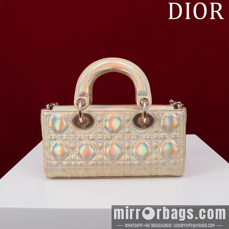 Dior Replica Bags Lady M0541 22X12X6.5cm BG 3