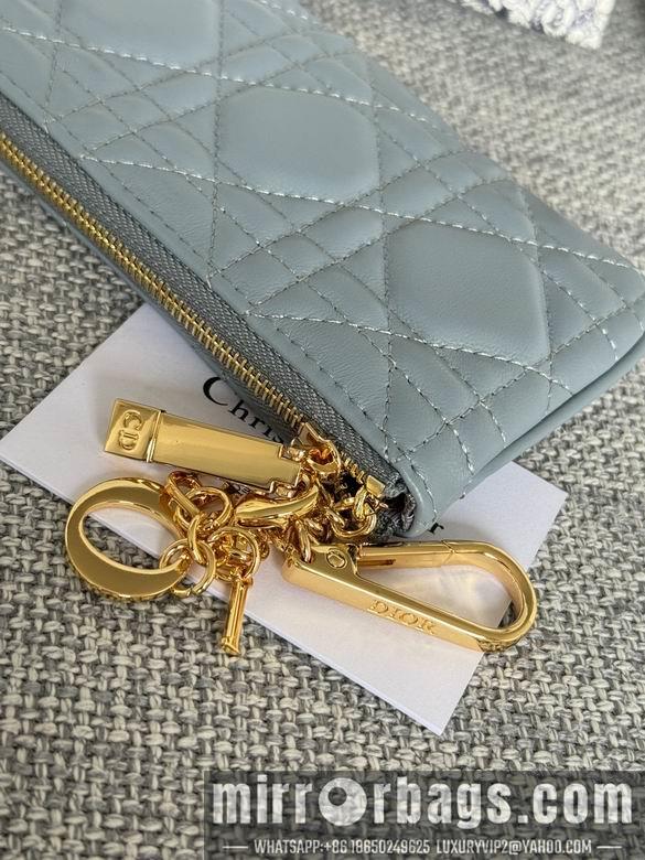 Dior Replica Bags S0972 14.5X7.6cm YG 2