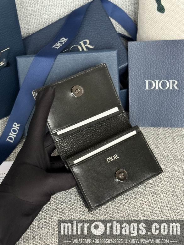 Dior Replica Bags 2ADCH166YKS 10X6.8X1.2cm YG 8