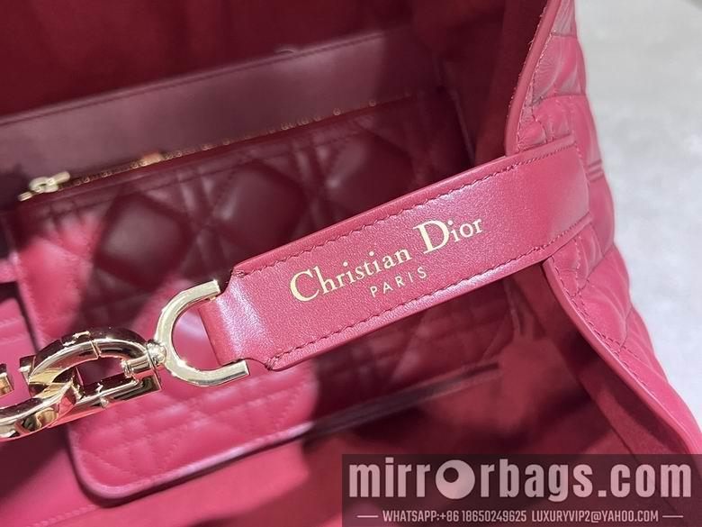 Dior Replica Bags 2821 28.5X19X21cm YG 1