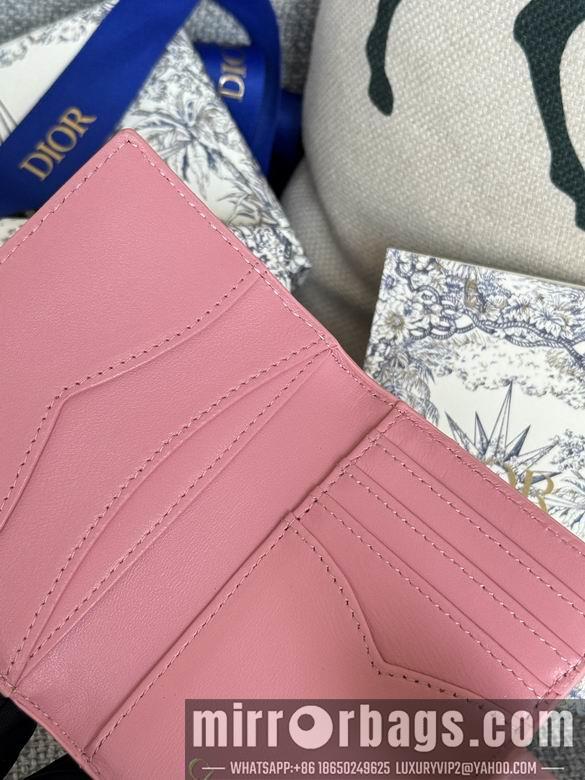 Dior Replica Bags S5157 11X8X1.3cm YG 9