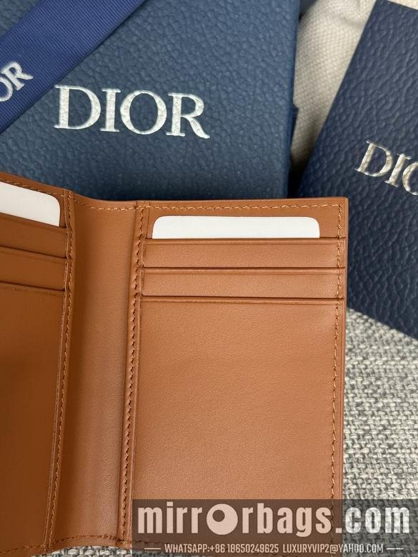 Dior Replica Bags 2ESCH138 8.2X11.2cm YG 3
