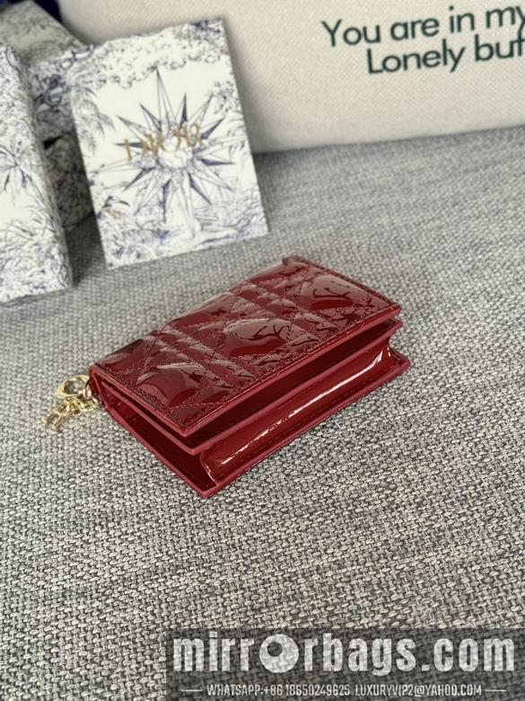 Dior Replica Bags S01780 11X9cm YG 4