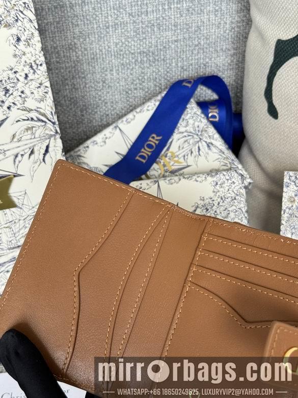 Dior Replica Bags S5157 11X8X1.3cm YG 2