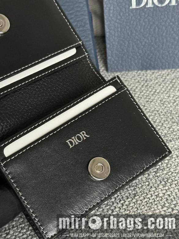 Dior Replica Bags 2ADCH166YKS 10X6.8X1.2cm YG 5