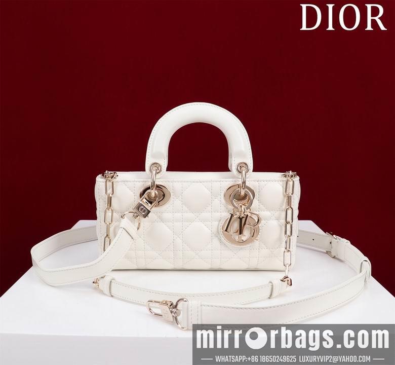 Dior Replica Bags Lady M0541 22X12X6.5cm BG 12