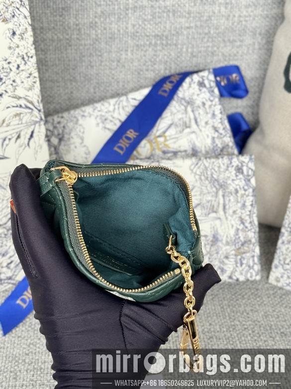 Dior Replica Bags S5158 14.5X7.6cm YG 7