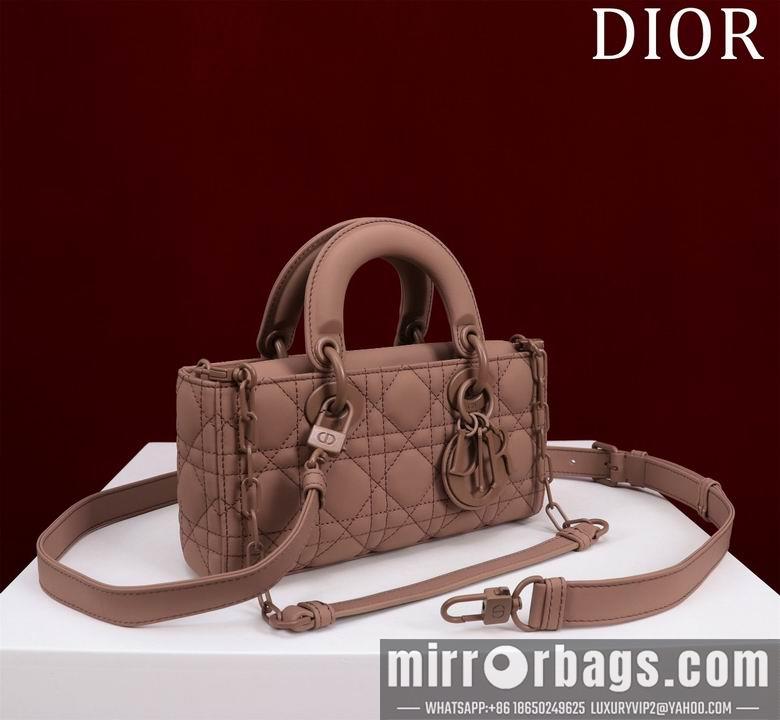 Dior Replica Bags Lady M0541 22X12X6.5cm BG 23
