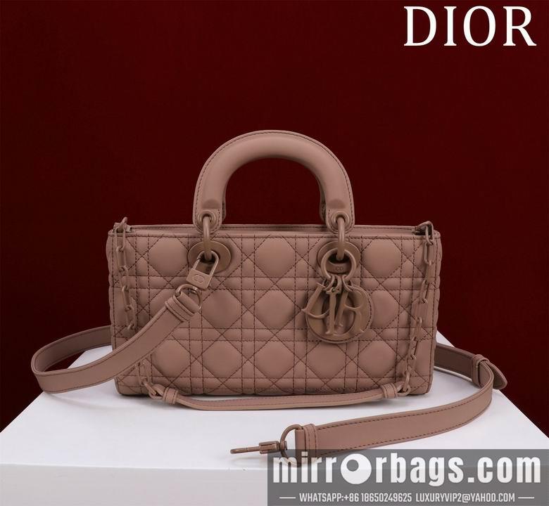 Dior Replica Bags Lady M0540 26X13.5X5cm BG 4