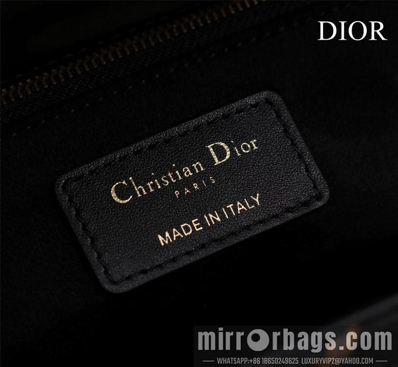 Dior Replica Bags Lady M0565 24X20X11cm BG 4