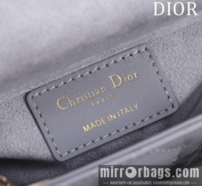 Dior Replica Bags Lady 0542 16.5X6X10cm BG 18