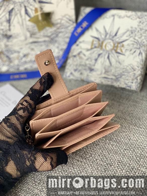 Dior Replica Bags S0074 10.4X7X2cm YG 9