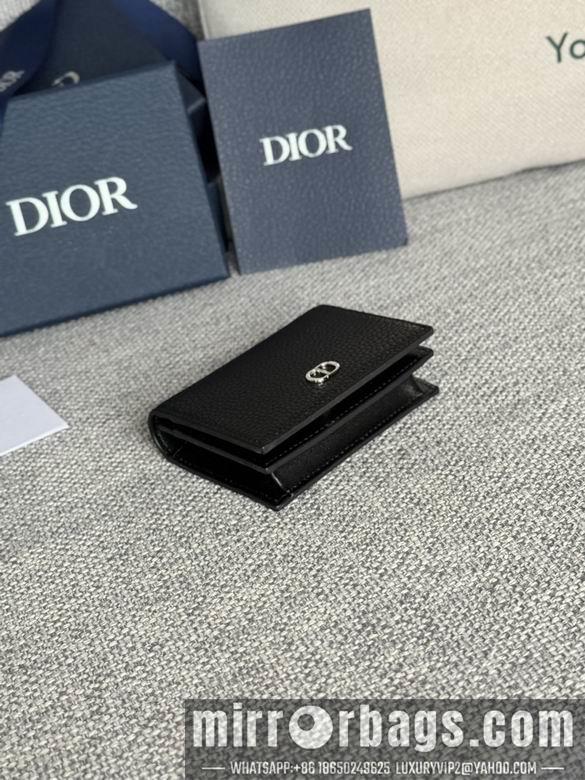 Dior Replica Bags 2ADCH166YKS 10X6.8X1.2cm YG 12