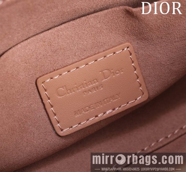 Dior Replica Bags Lady M0540 26X13.5X5cm BG 8