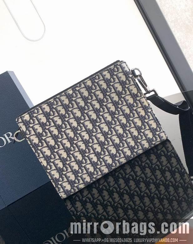 Dior Replica Bags 2ESCA483 27X19.5X6cm YG 5