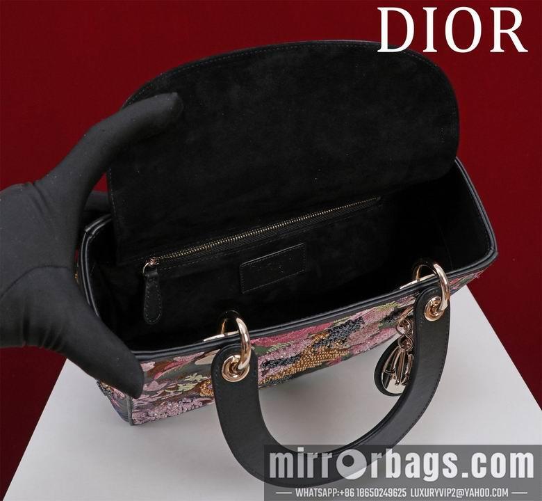 Dior Replica Bags M0565 24X20X11cm BG 4