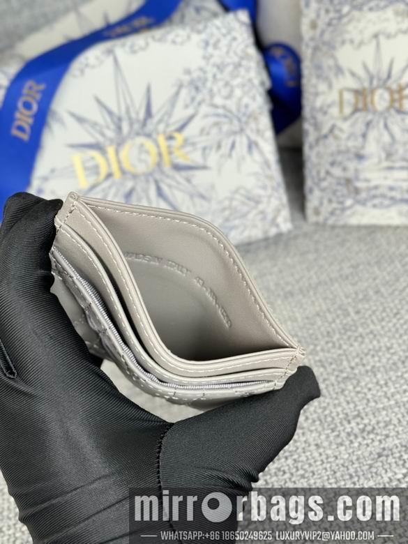 Dior Replica Bags S3103 10.5X7.5cm YG 4