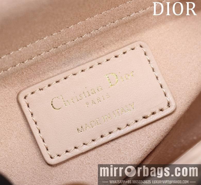 Dior Replica Bags Lady 0542 16.5X6X10cm BG 15