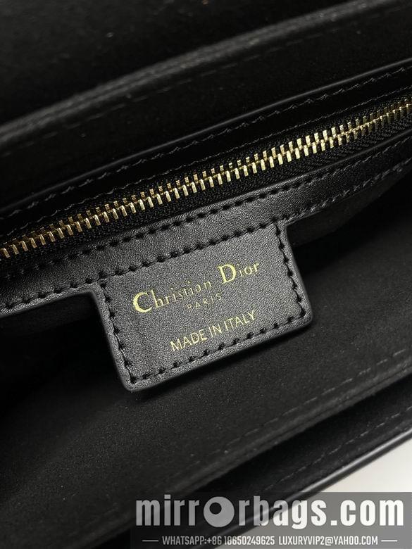Dior Replica Bags 2303 22.5X12.5X6.5cm YG 4