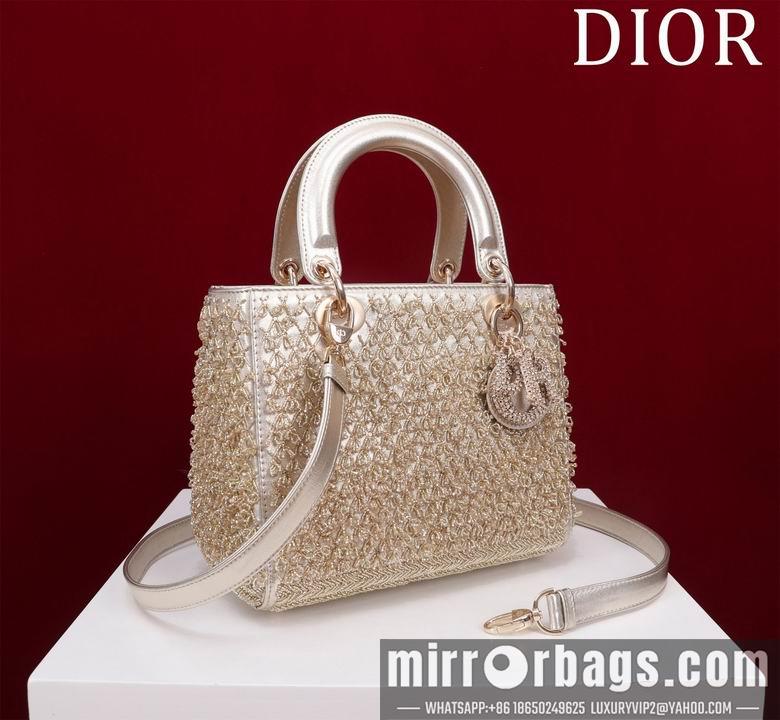 Dior Replica Bags Lady M0565 24X20X11cm BG 3