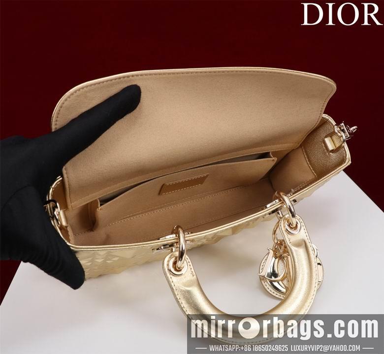 Dior Replica Bags Lady M0540 26X13.5X5cm BG 7