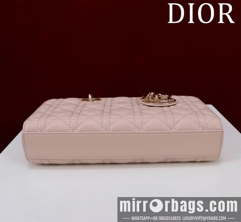 Dior Replica Bags M0540 26X13.5X5cm BG 17