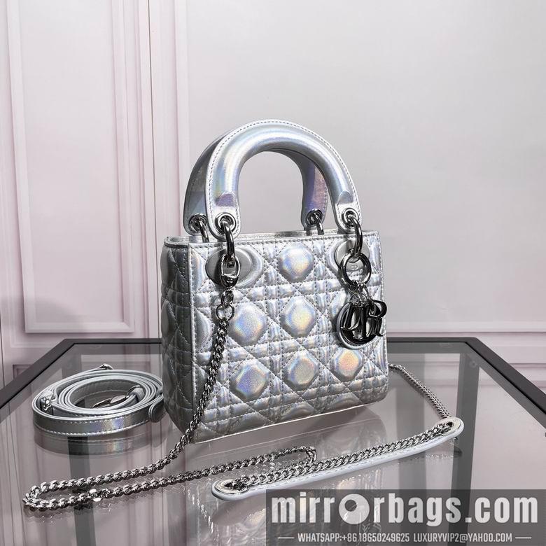 Dior Replica Bags 0503 17X15X7cm YG 1