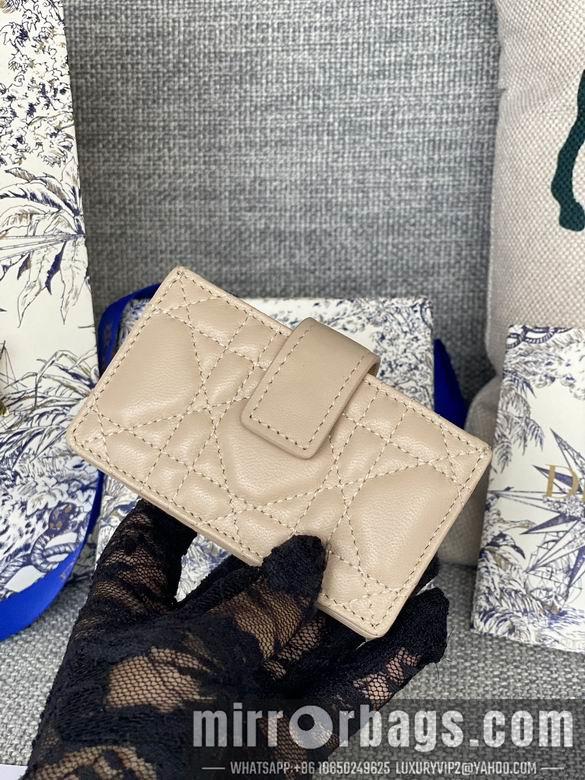 Dior Replica Bags S00740 10.4X7X2cm YG 8