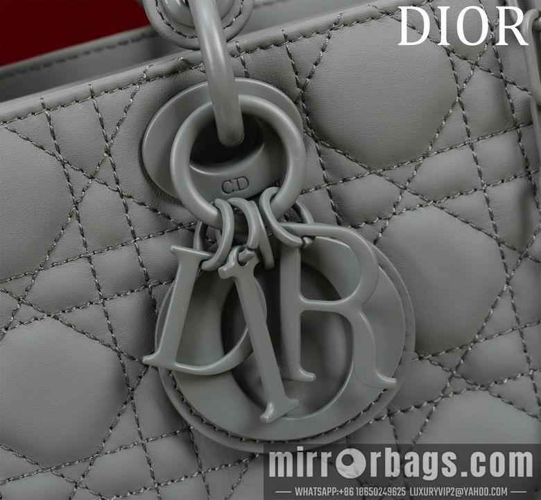 Dior Replica Bags Lady M0540 26X13.5X5cm BG 3