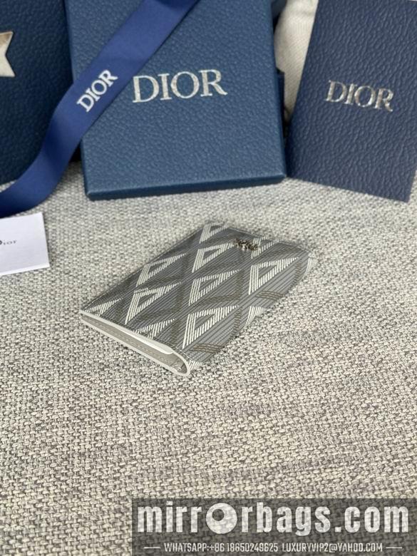 Dior Replica Bags 2ESCH138 8.2X11.2cm YG 4