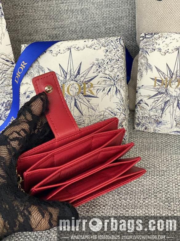 Dior Replica Bags S00740 10.4X7X2cm YG 9