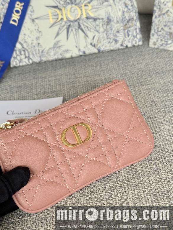 Dior Replica Bags S5158 14.5X7.6cm YG 4