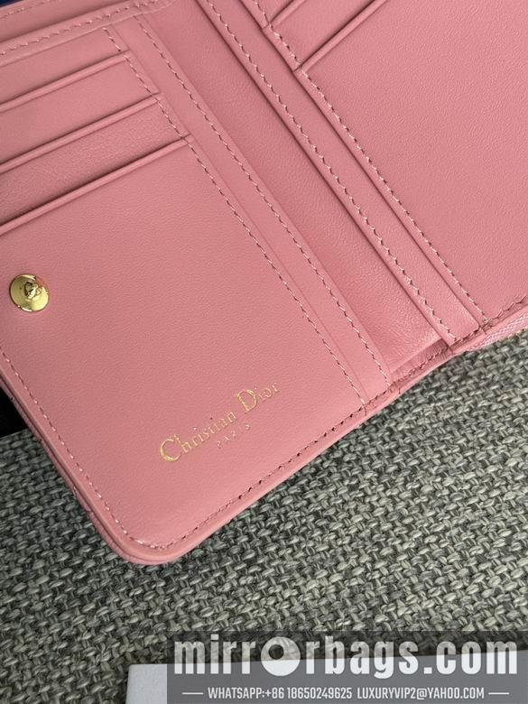 Dior Replica Bags S5032 12X9X5cm YG 4