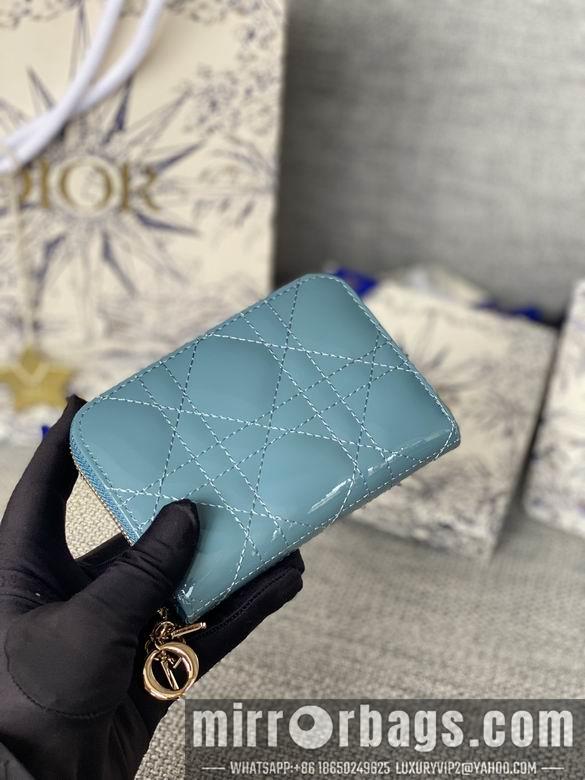 Dior Replica Bags s0985 12X8.5cm YG 2