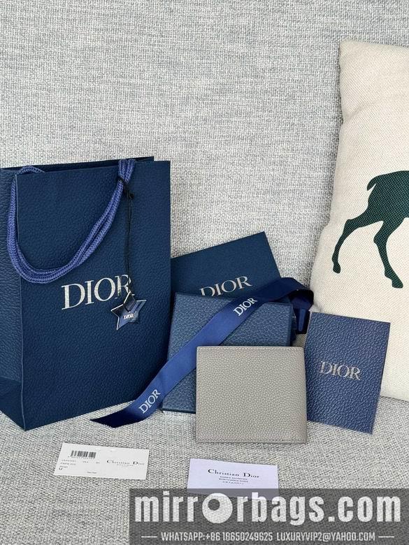 Dior Replica Bags 20BBH027YSE 11.5X9.5cm YG 8