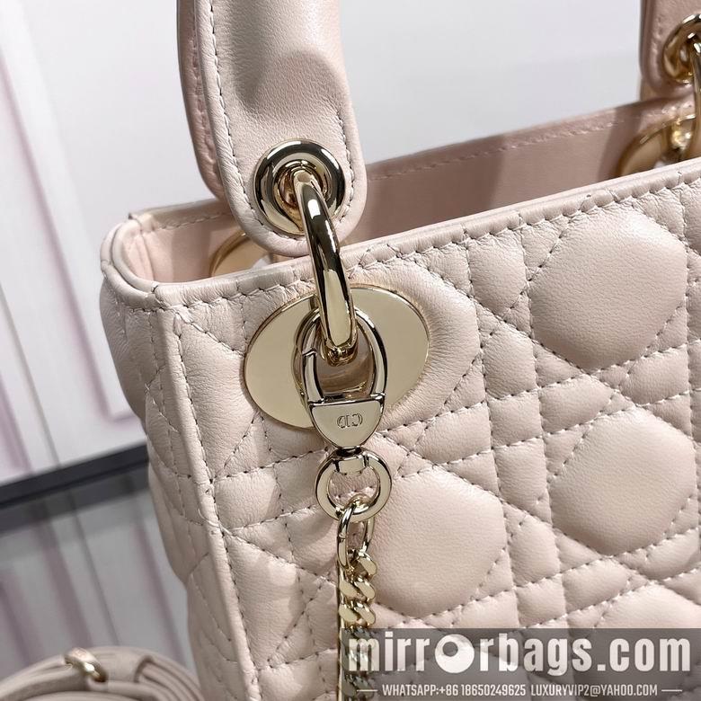 Dior Replica Bags 0503 17X15X7cm YG 2