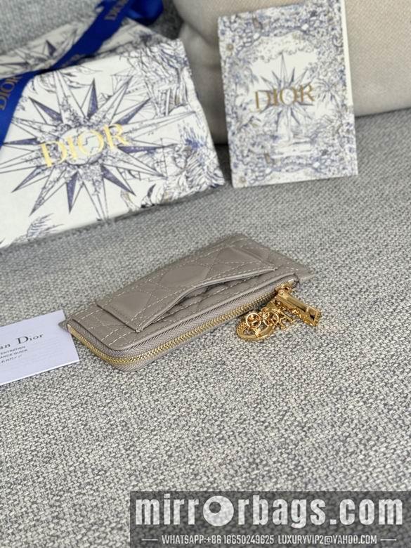 Dior Replica Bags S0965 13.5X8.5X1.5cm YG 6