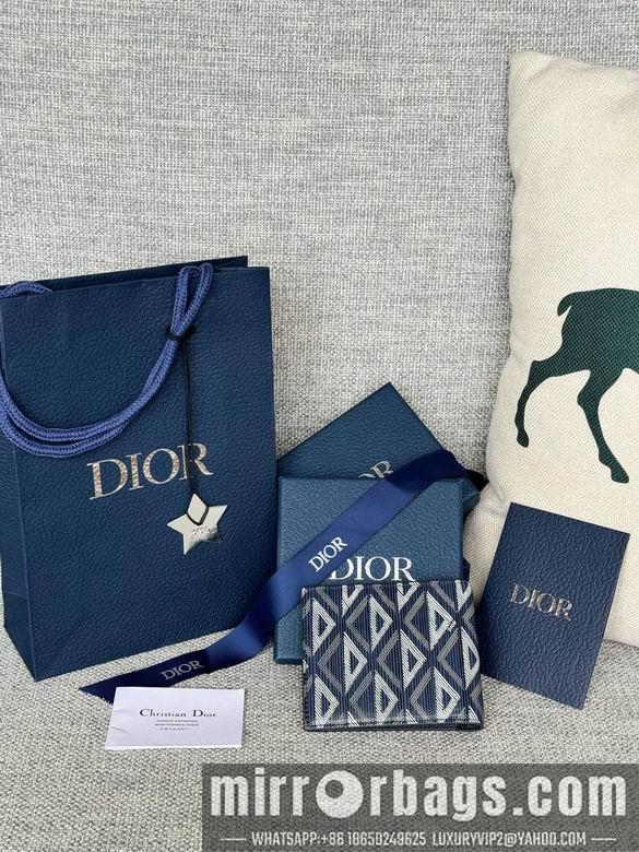 Dior Replica Bags 20BBH027YSE 11.5X9.5cm YG 3