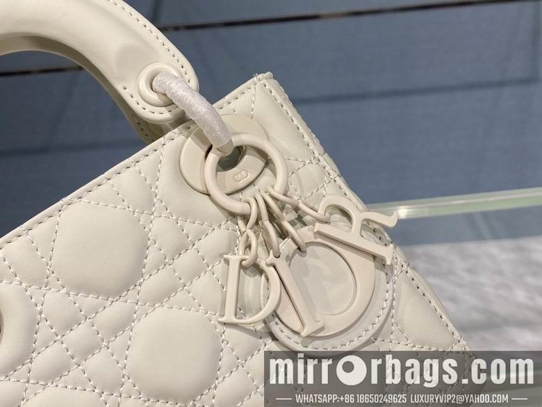 Dior Replica Bags 6603 17cm YG 2