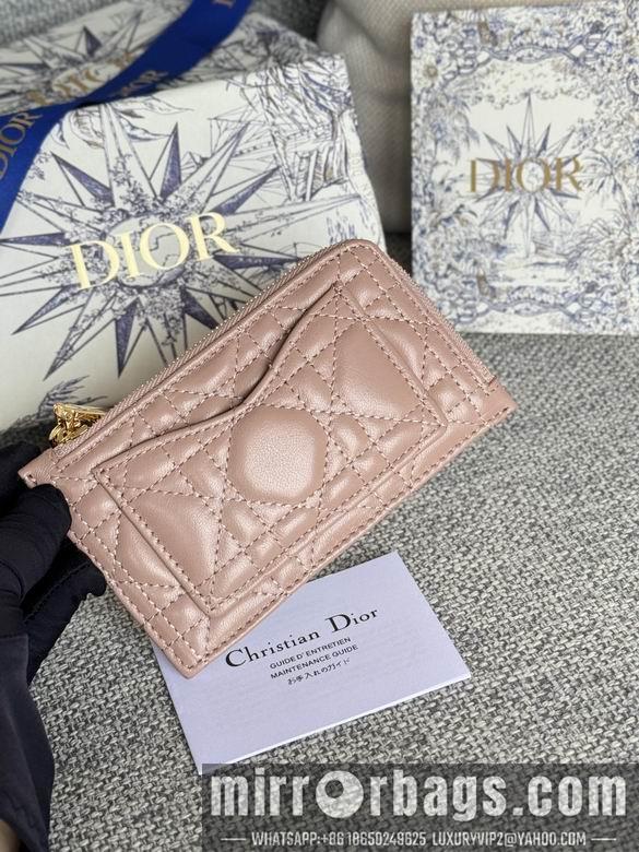 Dior Replica Bags S0965 13.5X8.5X1.5cm YG 4