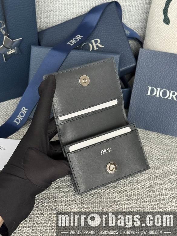 Dior Replica Bags 2ADCH166YKS 10X6.8X1.2cm YG 13